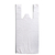 Bolsa Camiseta 45x60 Blanca Reforzada x 100 - comprar online