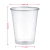Vaso Plástico Descartable 800 CC x 50 Unidades - Polinea | Fábrica de Bolsas Ecommerce y Riñón - Mayorista de Artículos Descartables