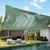 Toldo impermeável do dossel de encerado, bloco UV, toldo do carro, acampamento,