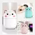 Gatinha Nebuluz – Umidificador + Luz Noturna + Aromaterapia - comprar online