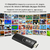 Console Retrô K8 com 64GB – 40.000+ 40 emulador + Jogos em 4K HD - comprar online