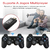 Console Retrô K8 com 64GB – 40.000+ 40 emulador + Jogos em 4K HD na internet