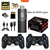 Console Retrô K8 com 64GB – 40.000+ 40 emulador + Jogos em 4K HD - comprar online