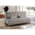 SOFA CAMA CATANIA MDP (CINZA)]