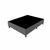 BASE BOX CASAL 138CM UNIVERSAL POLIESTER BORDADO CINZA (GAZIN) - comprar online