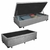 BASE BOX BAU SOLTEIRO CLEAN (CINZA)3 - Casa Conforto