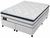 BASE BOX BIPARTIDO QUEEN UNIVERSAL MAQUINETADO BORDADO BRANCO (GAZIN) - Casa Conforto