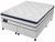 BASE BOX BIPARTIDO QUEEN UNIVERSAL MAQUINETADO BORDADO BRANCO (GAZIN)