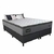 COLCHAO CASAL 138CM TEXAS (MOLAS ENSACADAS) - Casa Conforto