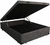 BASE BOX BAU CASAL CLEAN (CINZA)