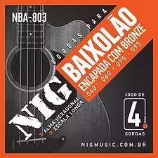 ENCORDOAMENTO NIG BAIXOLÃO NBA 803