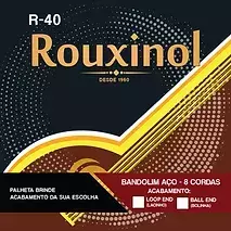 ENCORDOAMENTO ROUXINOL BANDOLIM R40