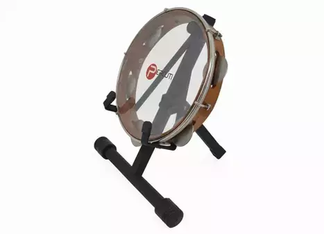 SUPORTE PERCUSSÃO PRETO - PD1 SUPORTE DE PANDEIRO - comprar online