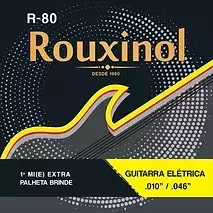 ENCORDOAMENTO ROUXINOL GUITARRA ELETRICA R80