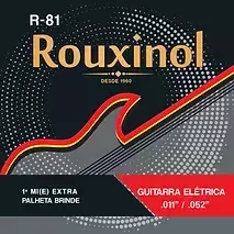 ENCORDOAMENTO ROUXINOL GUITARRA 011 R81