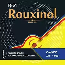 ENCORDOAMENTO ROUXINOL CAVAQUINHO R51