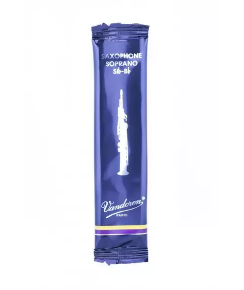 PALHETA SAX SOPRANO 1.5 VANDOREN - comprar online
