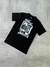 Camiseta LCST Black Grunge Logo™