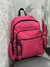 MOCHILA LAS OREIRO PINK - comprar online
