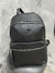 MOCHILA LAS OREIRO BLACK