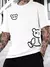Camisa Streetwear oversizad na internet