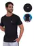 Imagem do Camiseta Masculina Camisas Slim Moda Masculina