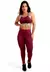 Conjunto Fitness na internet