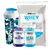 Kit Whey Protein Foods 500g + BCAA Fit 100g Tang + Creatina Premium 100g + Coque