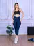 Calça Legging Corsário Fitness Feminina - comprar online