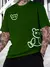 Camisa Streetwear oversizad - CR 360 Fitness