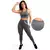 Conjunto Academia fitness (calça+top) 10746/10750 - CR 360 Fitness