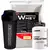 Kit Whey Protein 500g + Power Creatina 100g + Coqueteleira - Bodyvuilders - loja online