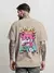 Camisa Unissex Urso Money oversizad - comprar online