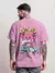Camisa Unissex Urso Money oversizad - CR 360 Fitness