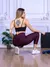 Calça Legging Corsário Fitness Feminina - CR 360 Fitness