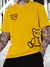 Camisa Streetwear oversizad