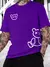 Camisa Streetwear oversizad - CR 360 Fitness