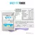 Imagem do Kit Whey Protein Foods 500g + BCAA Fit 100g Tang + Creatina Premium 100g + Coque