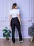 Calça Legging Feminina Bailarina Boca de Sino - comprar online