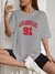 Camiseta Feminina oversized - loja online