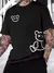 Camisa Streetwear oversizad