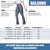 Calça Legging Feminina Bailarina Boca de Sino - loja online