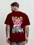Camisa Unissex Urso Money oversizad na internet