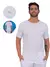Camiseta Masculina Camisas Slim Moda Masculina - comprar online