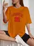 Camiseta Feminina oversized