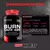 Cafeína - BURN CAFF 420 60 Cápsulas - Bodybuilders Suplemento em cápsula a ba - CR 360 Fitness