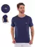 Camiseta Masculina Camisas Slim Moda Masculina na internet