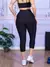 Imagem do Calça Legging Corsário Fitness Feminina