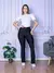 Calça Legging Feminina Bailarina Boca de Sino na internet