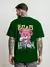 Camisa Unissex Urso Money oversizad - CR 360 Fitness